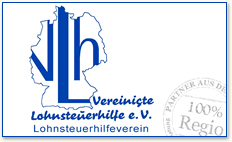 Einkommensteuer von  Vereinigte Lohnsteuerhilfe e. V.