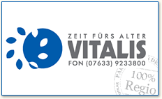 Mittagessen von  Vitalis