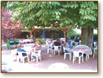 Urlaub und Ausflug
