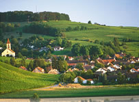 Auggen Tourismus 