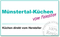 Küchenbau im Münstertal
