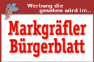 das markgräfler bürgerblatt anzeigen und informationen aus der regio