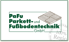 Parkett und Fussbodentechnik PAFU
